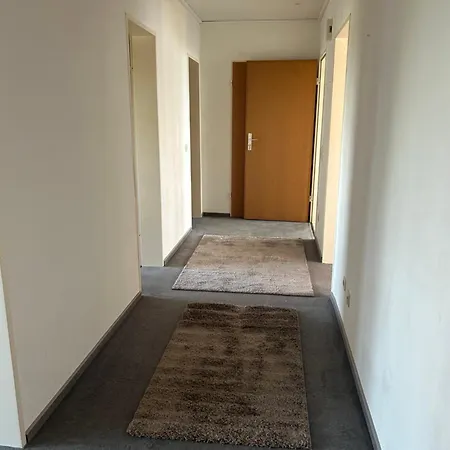 Schoene Monteur- Wohnung Mit Balkon Oder Terrasse Ostdolberg Esterno foto