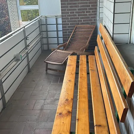 Schoene Monteur- Wohnung Mit Balkon Oder Terrasse Ostdolberg Esterno foto