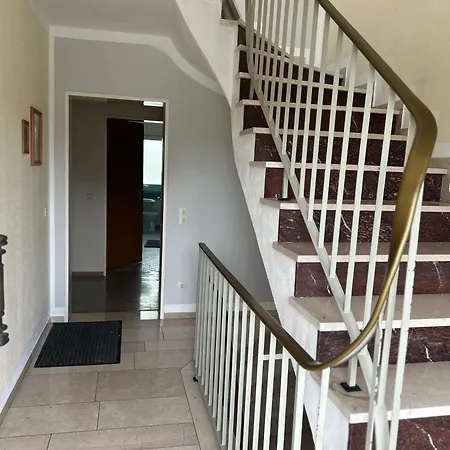Schoene Monteur- Wohnung Mit Balkon Oder Terrasse Ostdolberg Esterno foto